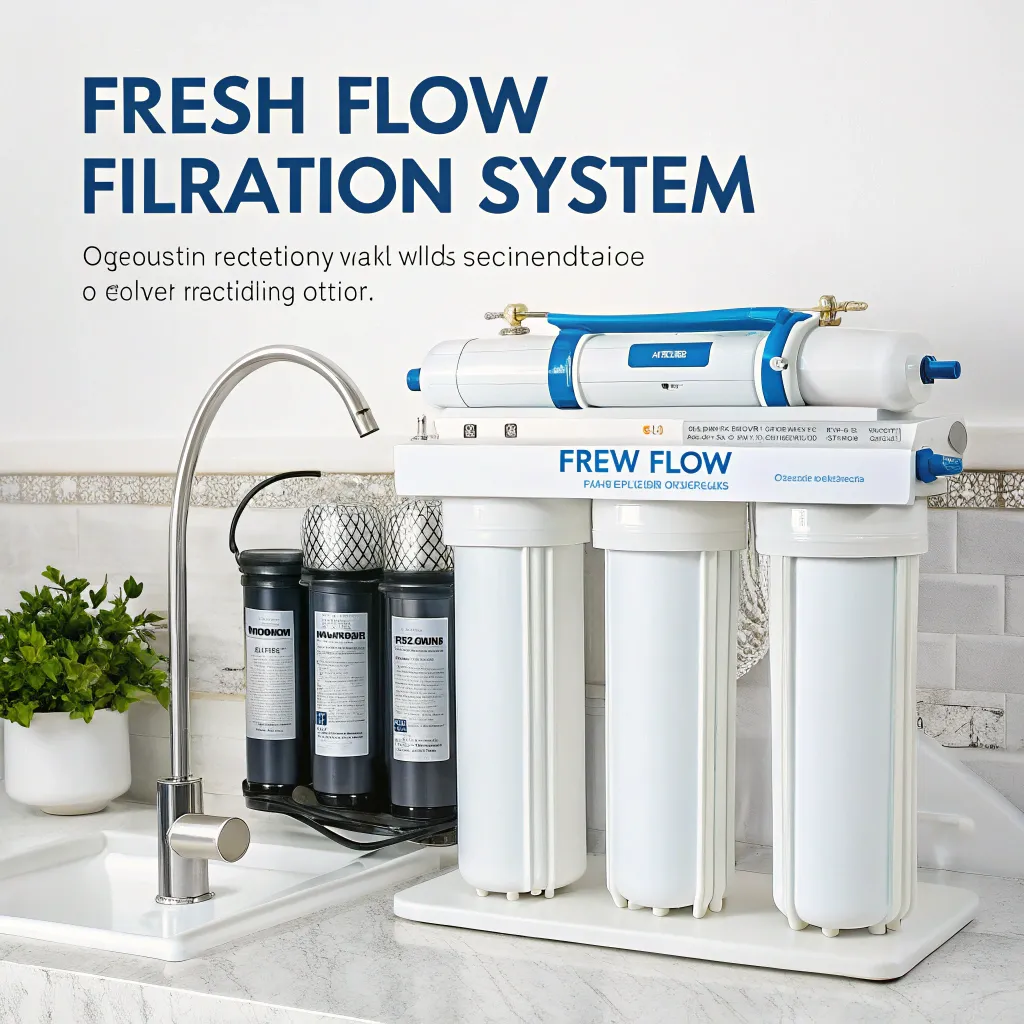 Fresh Flow Filtration System