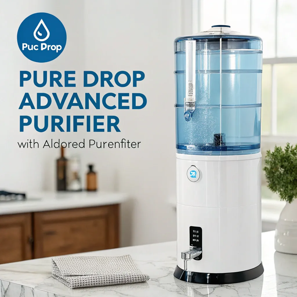 Pure Drop Advanced Purifier