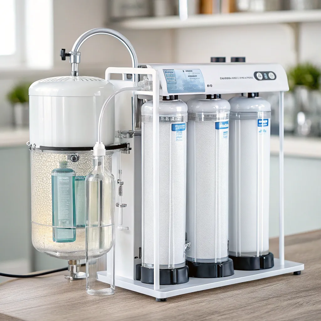 Ultra Pure Water System